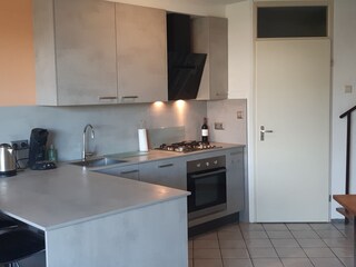Holiday apartment Brouwershaven Features 5