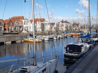 Holiday apartment Brouwershaven Environment 20