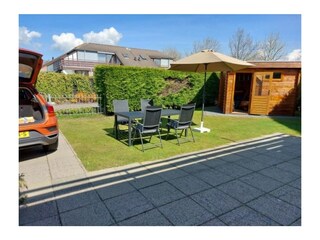 Appartamento per vacanze Brouwershaven Registrazione all'aperto 2