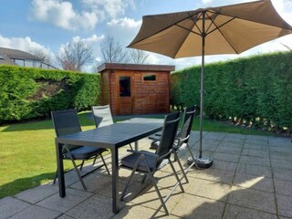 Holiday apartment Brouwershaven Outdoor Recording 3