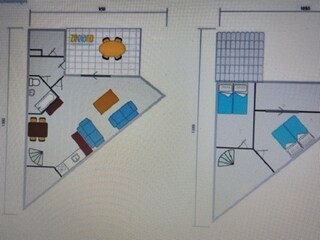 Holiday apartment Brouwershaven Floor Plan 31