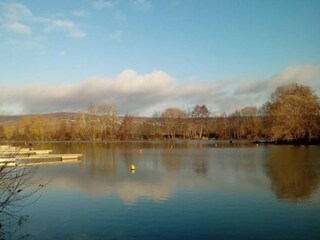 Casa de vacaciones Weberin Entorno 16