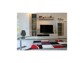 Blick in Wohnbereich