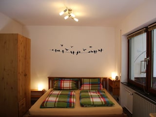 Wohn-Schlafzimmer (2)