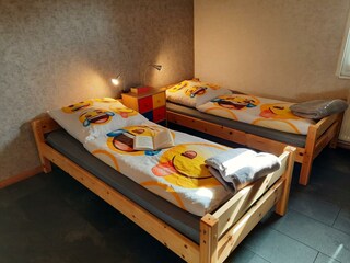 Zweibettzimmer