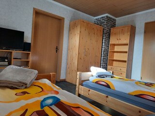Zweibettzimmer 1