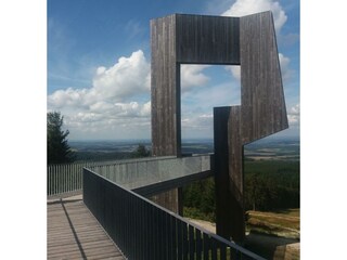 Skulptur Windklang / Erbeskopf