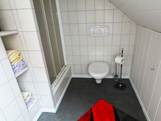 Badezimmer oben