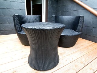 Balkon klein