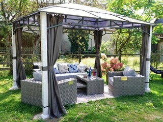 Gartenlounge