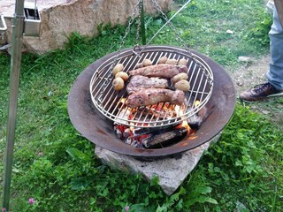 Grillen