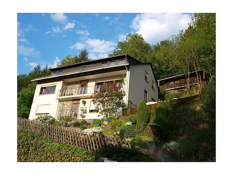 Apartment Ferienwohnung Baumhardt F***