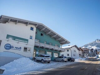 Appartamento per vacanze Fügen Registrazione all'aperto 3