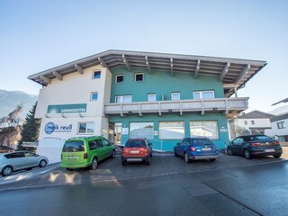 Appartamento per vacanze Fügen Registrazione all'aperto 6