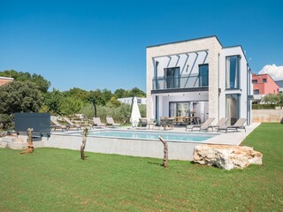 Villa Porec Registrazione all'aperto 2