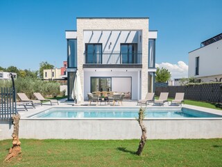 Villa Porec Registrazione all'aperto 3