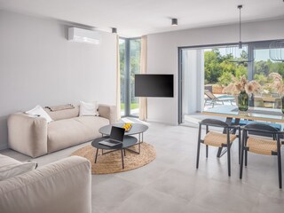 Villa Porec Caratteristiche 8