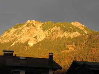 Blick auf Rubihorn