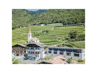Apartamento de vacaciones Algund Entorno 30