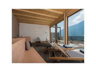 Apartamento de vacaciones Algund Grabación al aire libre 8
