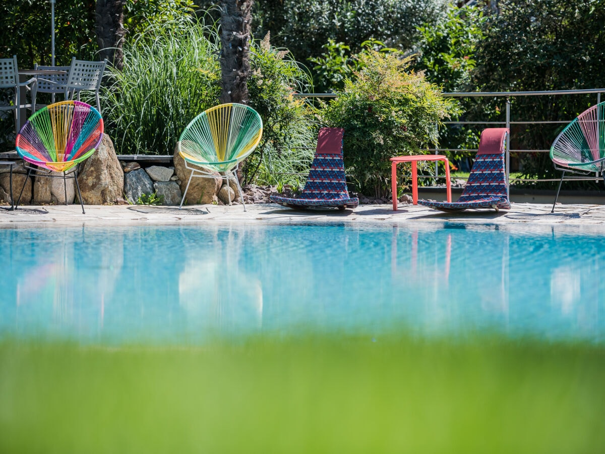 paloria - Felsenfreibad mit Salzwater