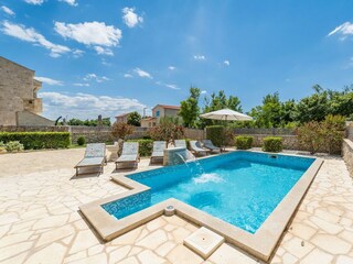 Villa Privlaka Registrazione all'aperto 7