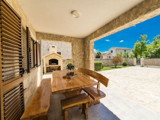 Villa Privlaka Outdoor Recording 10