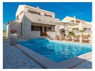 Villa Privlaka Registrazione all'aperto 4