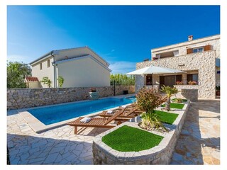 Villa Privlaka Registrazione all'aperto 5