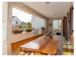 Villa Privlaka Registrazione all'aperto 2