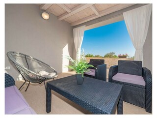 Villa Privlaka Registrazione all'aperto 3