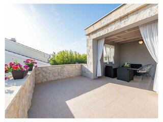 Villa Privlaka Registrazione all'aperto 9