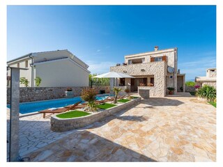 Villa Privlaka Registrazione all'aperto 11