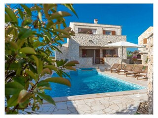 Villa Privlaka Registrazione all'aperto 13