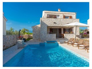 Villa Privlaka Registrazione all'aperto 16