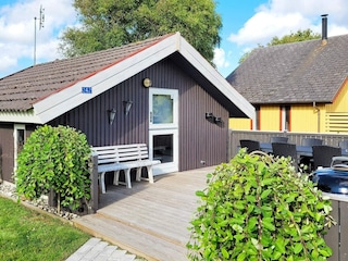 Maison de vacances Bork Havn Enregistrement extérieur 3