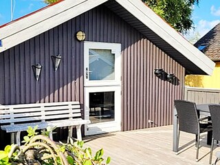 Maison de vacances Bork Havn  8