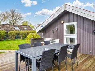 Maison de vacances Bork Havn  28
