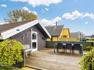 Maison de vacances Bork Havn  29