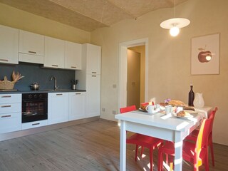 Appartement Montemurlo Kenmerken 6