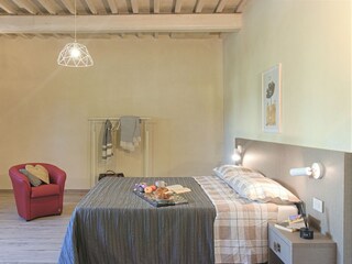 Appartement Montemurlo Kenmerken 11