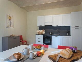 Appartement Montemurlo Kenmerken 7