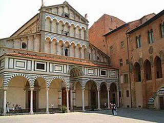 Apartamento Montemurlo Entorno 22