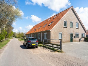 Lujoso apartamento para 20 personas en Ameland - No - image1