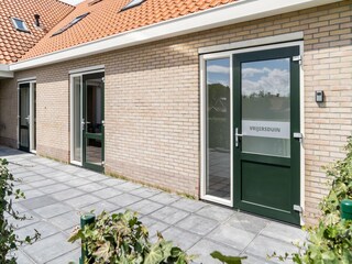 Appartement Nes Buitenaudio-opname 8