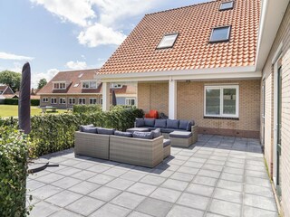 Appartement Nes Buitenaudio-opname 6