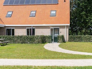 Appartement Nes Buitenaudio-opname 10