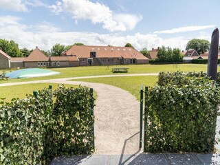 Appartement Nes Buitenaudio-opname 11