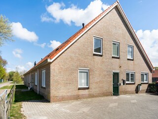Appartement Nes Buitenaudio-opname 13