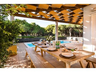 Villa Monte Gordo Außenaufnahme 5